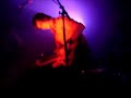 MASSIVE BEREAVEMENT live
