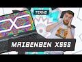 Ноутбук Maibenben X558