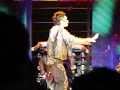 Rain's  World Tour in Singapore (FanCam)