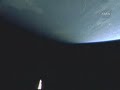 STS-123 orbital evening 25.03.2008 UFO