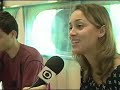BH - Vitória - Trem combina com Origami Bom Dia Brasil BH - Vitória - Trem combina com Origami Bom Dia Brasil