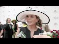 Diane Lane Talks About Her Role in the Secretariat Movie