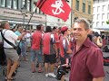 Gute Stimmung auf dem Fronwagplatz Gute Stimmung auf dem Fronwagplatz
