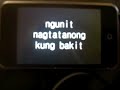 with you tagalog version