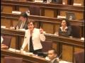 SESIÓN 21 INTERVENCIÓN DEL ASAMBLEÍSTA NIVEA VELEZ