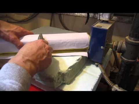 how to insulate hot water system
