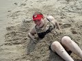 Sand Monster... ahhhhh!