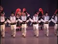 Ensemble Sredets at their 70 years anniversary on the 29th of april 2007 in the Bulgarian national opera! The dance name is 
