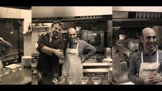 When a Painter Artist meets a Cooking Artist