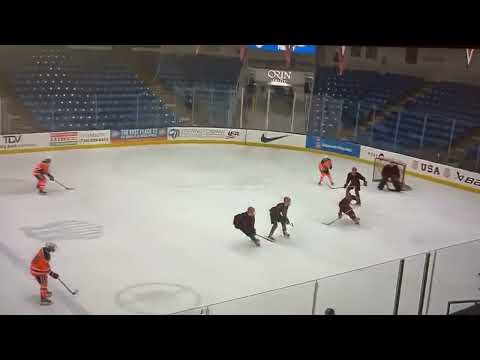 A Warne (#77) Goal 12/16/2023 Compuware 18AAA against Pittsburgh Vengeance 18 AAA