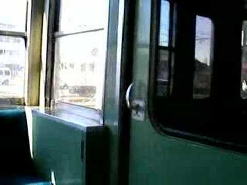 1000系車内にて・・・