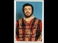 Luciano Pavarotti - La donna e mobile (Live)