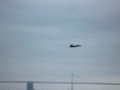 Blue Angels Fleet Week SF Bay October 11, 2009