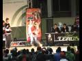 Zumba2 vs ¿? Campeonato de Andalucia de Breakdance 2009