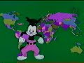 Animaniacs - La canción de los paises