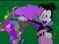 Animaniacs - Yakko Warner - Los paises