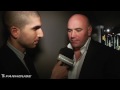 UFC 113: Dana White on Shogun Rua's Win, Kimbo Slice and Paul Daley's ...