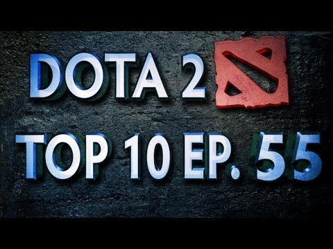Weekly - Want to be in our top 10 video series? Submit your amazing clips at http://dotacinema.com/top10 Intro by Swordz: http://www.youtube.com/user/swordzzzzz Video...