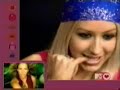 Christina Aguilera: Favourite/Funny Moments (part 2)