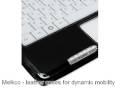 videos de Melkco Tasche Leder Etui cuir ~Samsung NC10 Book Type (Black)