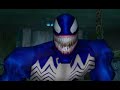 spiderman y venom son amigos
