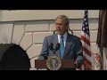 President George Bush thanks Granger Smith