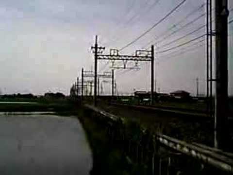 東武鉄道　スペーシア