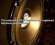 Sztynk subwoofer Ravemaster BSW 124-II 220W R.M.S