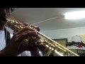 I Know - Lee Jung Sik (Saxophone Inst.) (Boys Over Flowers OST)