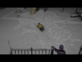 Nir sledding 12.09