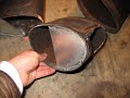 Homemade Buell XB Muffler