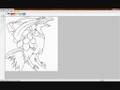 Skarmory Evolution Speedpaint
