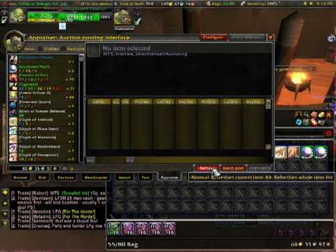 000g an Hour Make Gold on Auction House Day 3 – World of Warcraft