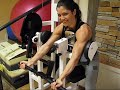 Linda Fodor - Arnold Classic Preparations Linda Fodor - Arnold Classic Preparations