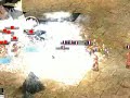 first round between team china and team france in the ragnarok world championships 2008.