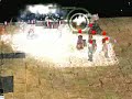 first round between team china and team france in the ragnarok world championships 2008.