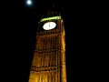 Big Ben at Midnight