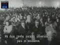 Jean Paul Sartre na universidade de Lisboa