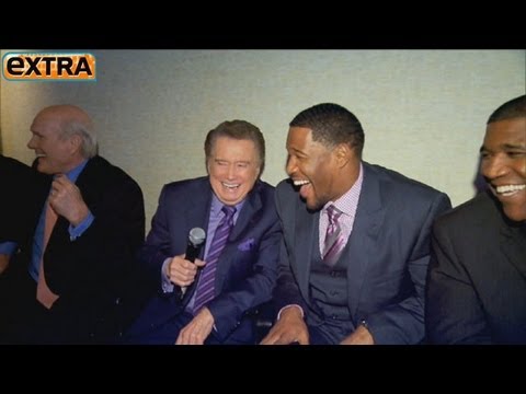Regis Philbin - Veteran TV host Regis Philbin's retirement is officially about to end with the announcement on Tuesday that he will host a sports-panel show on FOX Sports 1.