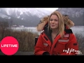 LeAnn Rimes and Eddie Cibrian On The Set of Northern Lights