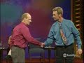 whose line is it anyway-improbable mission - car washing whose line is it anyway-improbable mission - car washing