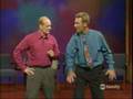 whose line is it anyway-improbable mission - car washing
