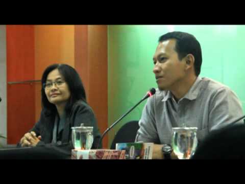 Audiensi SMA I Sarolangun, Jambi