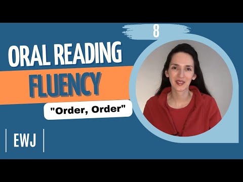 how to practice fluency