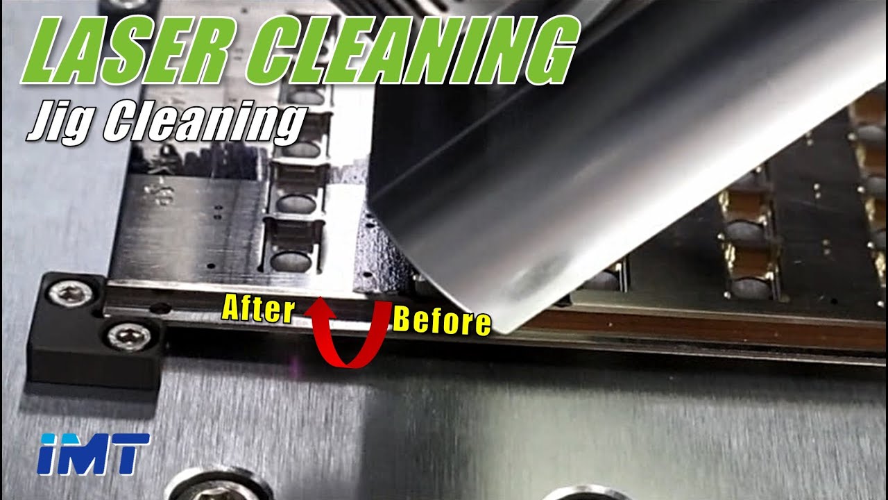 10. Laser Cleaner-20P (레이저 세정기-20P)