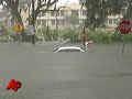 Raw Video: Fay Drenches Jacksonville Raw Video: Fay Drenches Jacksonville