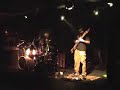 The Matchsticks Chapman Stick Drums duo Santana Oye Como Va