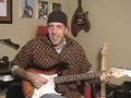 learning guitar beginners lesson on ear training