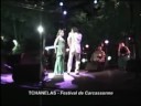 tchanelas au festival de narbonne et � perpignan