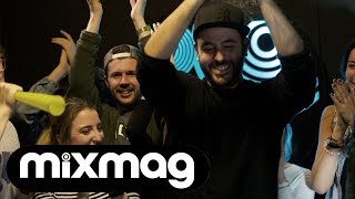 Marco Faraone - Live @ Mixmag Lab LDN 2015